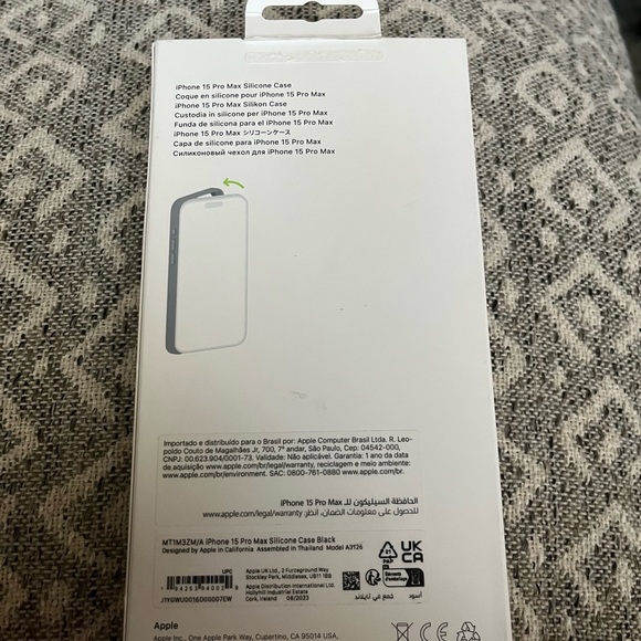 Apple iPhone 15 pro max case - Picture 2 of 4